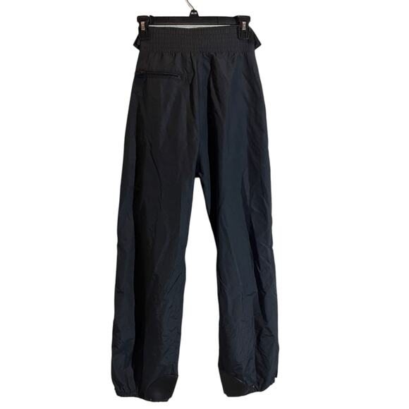 Gore-Tex Snow Board Ski Pants Black Outdoor Zip Pockets Men's Size XS 06283-501 - Picture 1 of 9